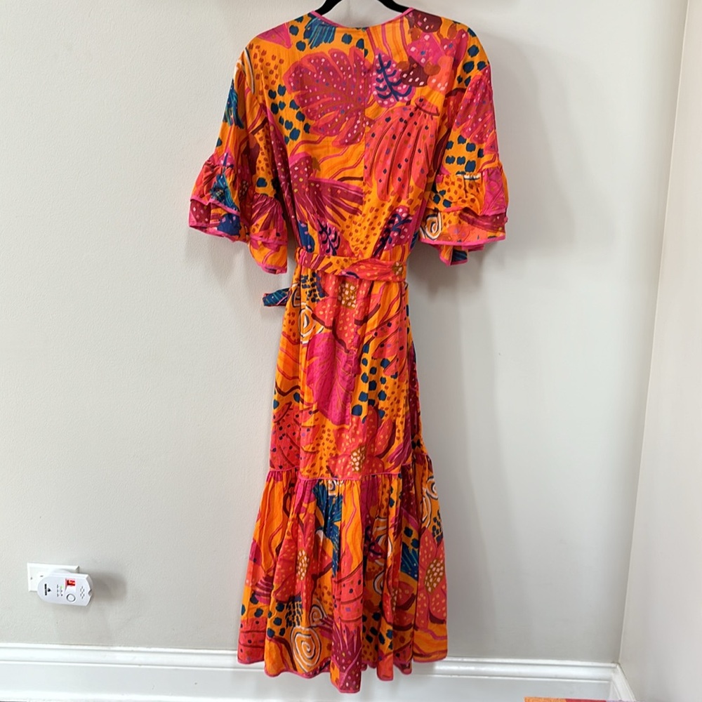 Farm Rio Party Midi - Picture 9 of 12